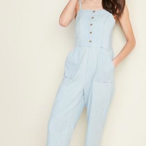 Old Navy Denim jumpsuit